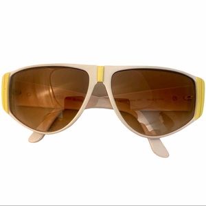 Vintage 1980’’s Ultra by Enrica Massei Sunglasses